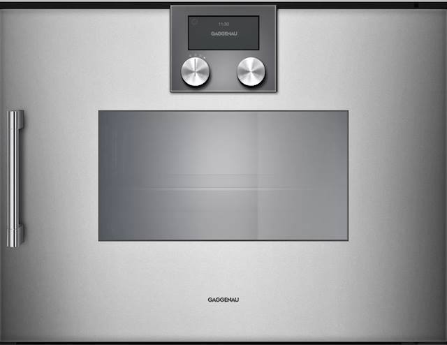 Gaggenau BSP220111 Dampovn - metallic