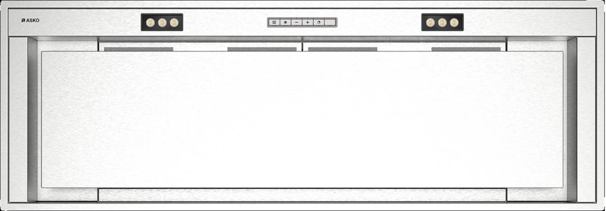 Asko CBB861SC, indbygningsemhætte