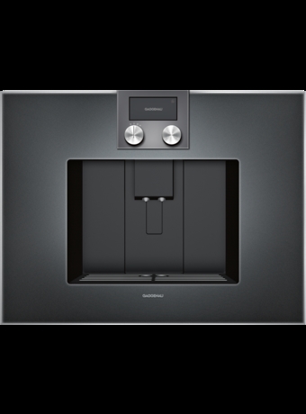Gaggenau CM450102 Espressomaskine - Antracit