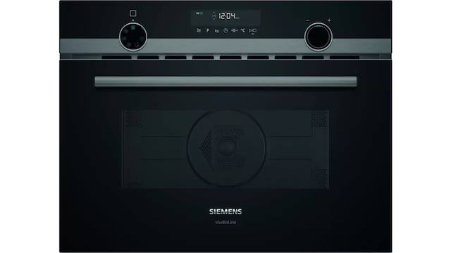 Siemens iQ500 Kompaktovn med Mikro | CM485AGB1B