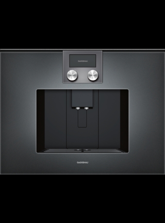 Gaggenau CMP250102 kaffemaskine