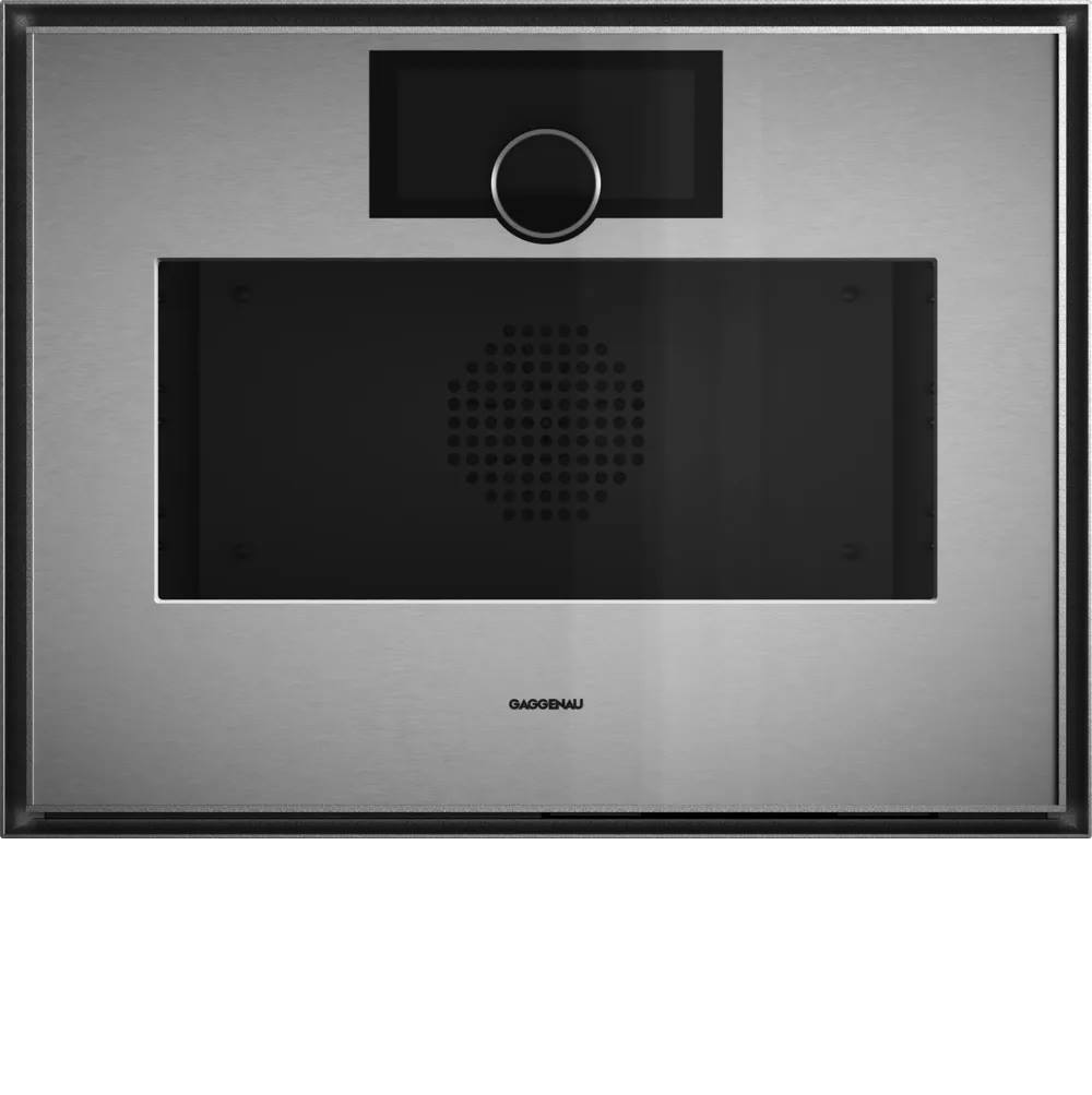 Gaggenau Expressive series Mikro-/kombiovn GM450120