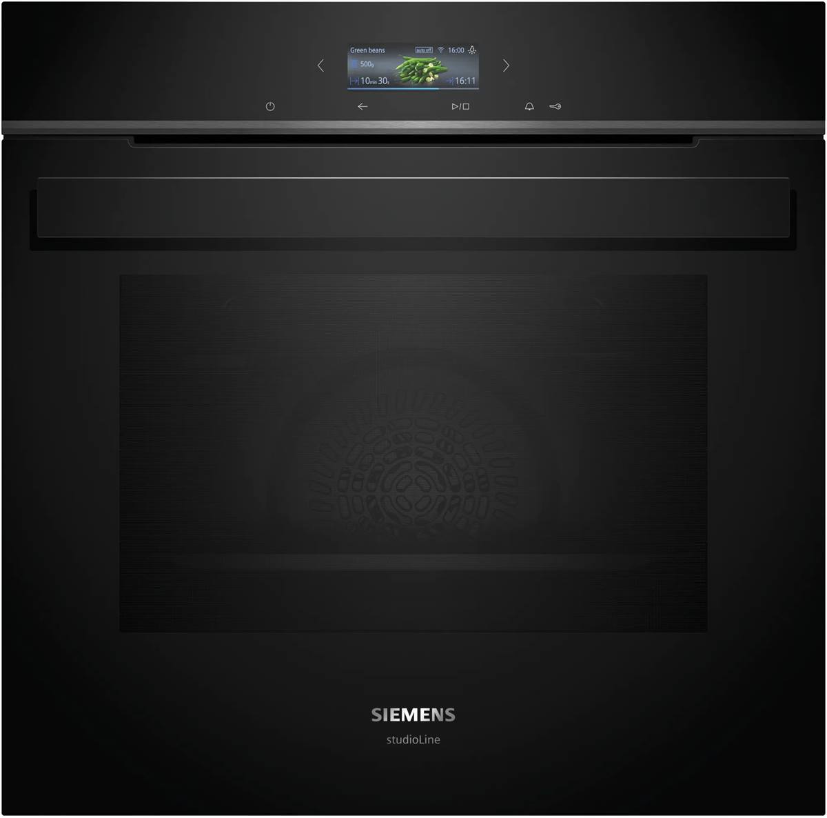 Siemens indbygningsovn, HB974GLB1