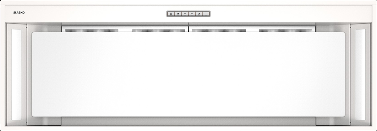 Asko CBB761SC indbygningsemhætte, 76 cm