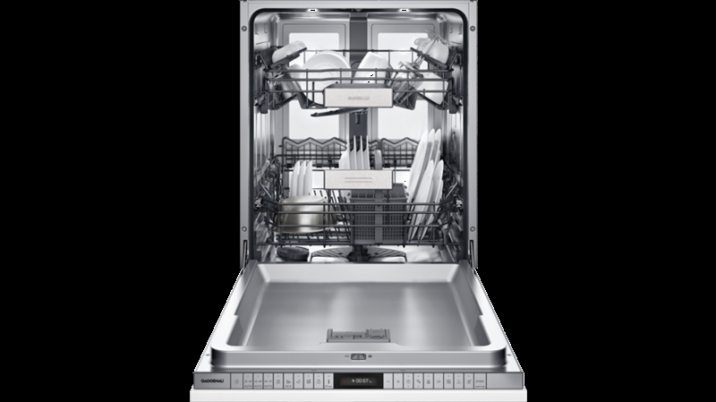 Gaggenau DF481101 Integreret opvaskemaskine 