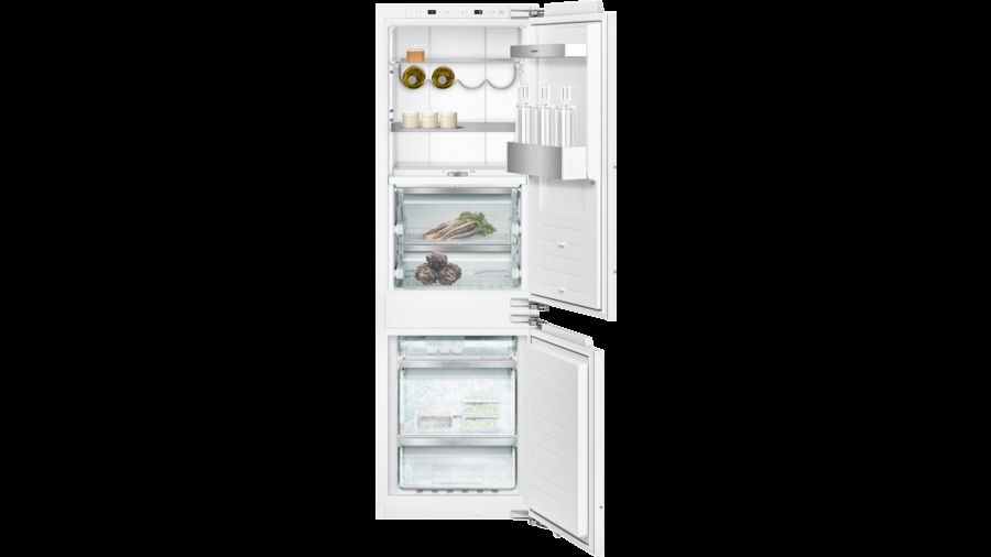 Gaggenau RB282306 fuldtintegrerbart køle/fryseskab uden front
