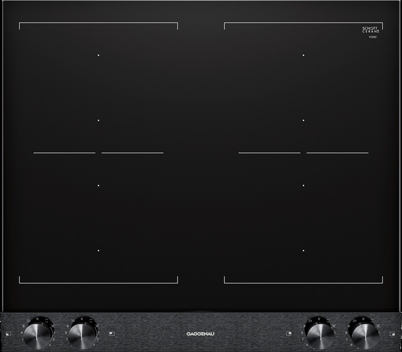Gaggenau VI262120 Induktionskogeplade serie 200 