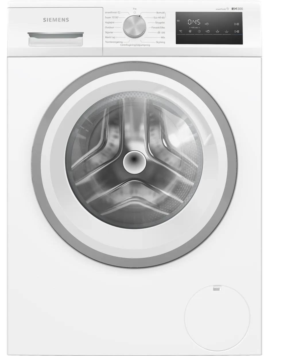 Siemens iQ300 Vaskemaskine WM14N29BDN