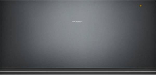 Gaggenau WSP222102 Varmeskuffe - antracit
