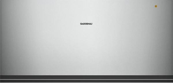 Gaggenau WSP222112 Varmeskuffe - metallic